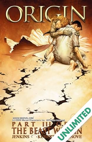 Wolverine: Origin #3 (of 6)